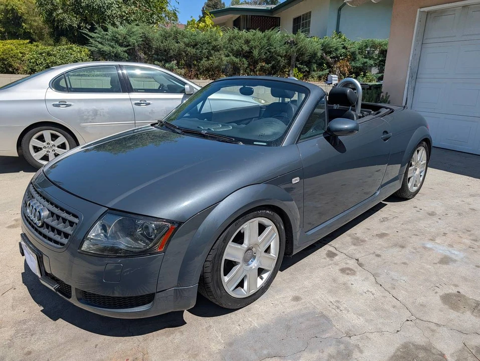 2005 Audi TT Mk1 - Image 7 of 15