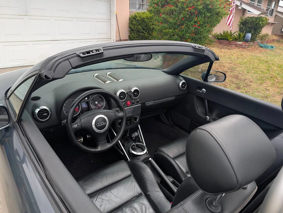 2005 Audi TT Mk1 - Image 9 of 14