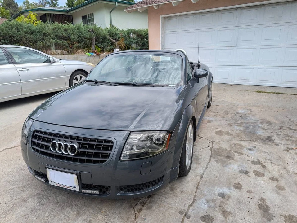 2005 Audi TT Mk1 - Image 2 of 14