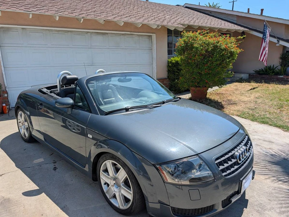 2005 Audi TT Mk1 - Image 2 of 15