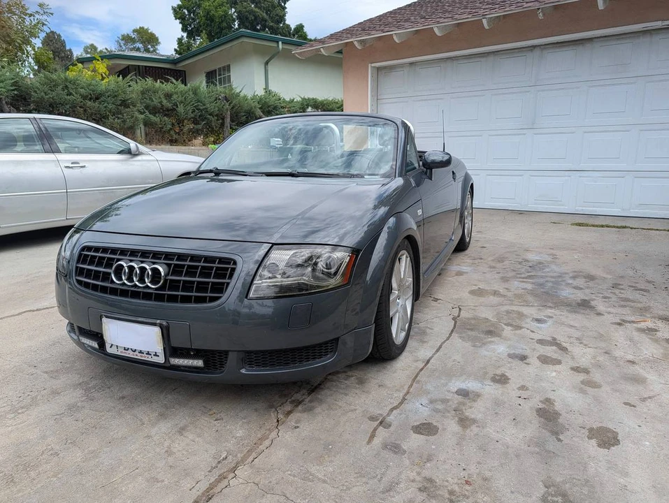 2005 Audi TT Mk1 - Image 4 of 14