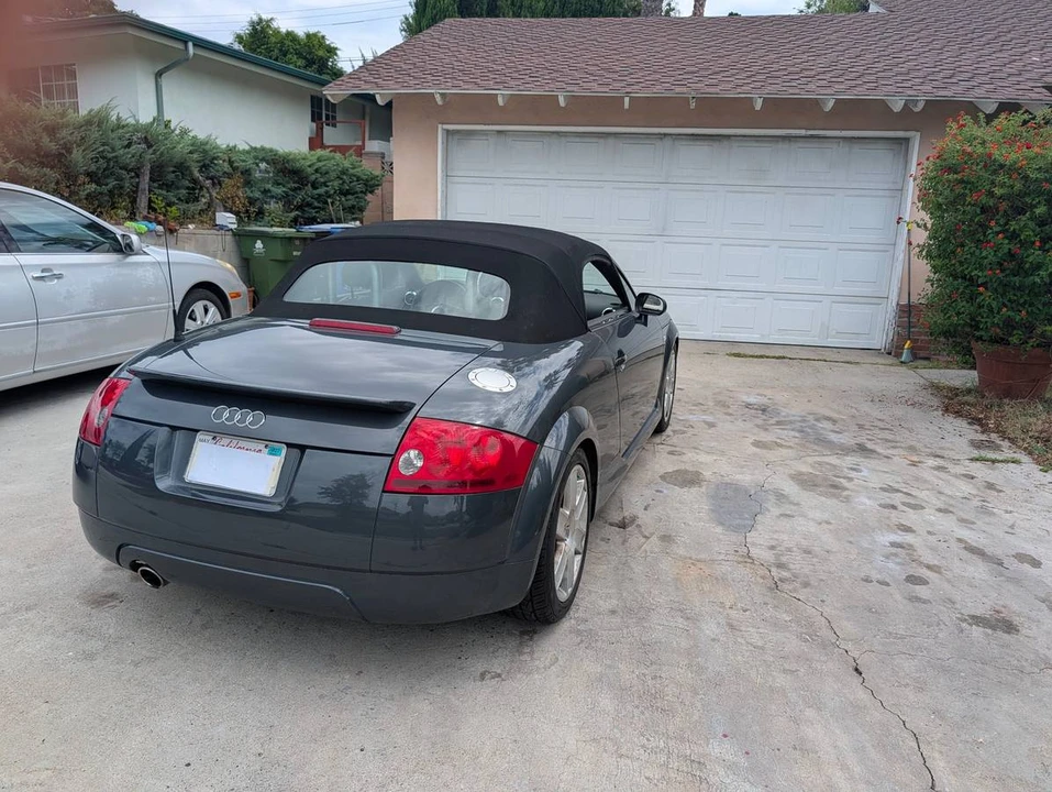 2005 Audi TT Mk1 - Image 11 of 14