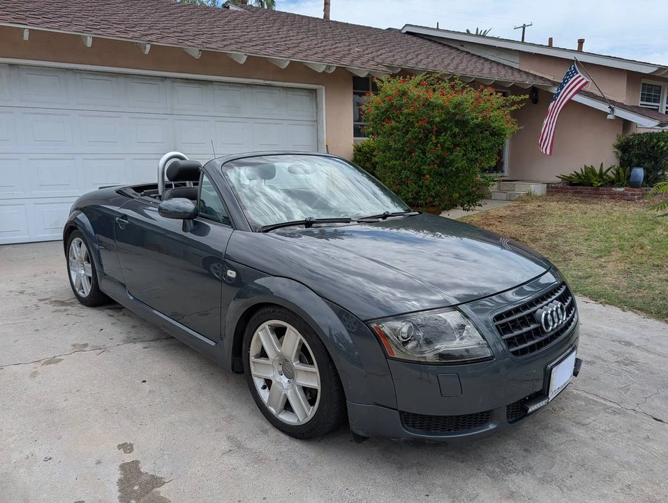 2005 Audi TT Mk1 - Image 3 of 14