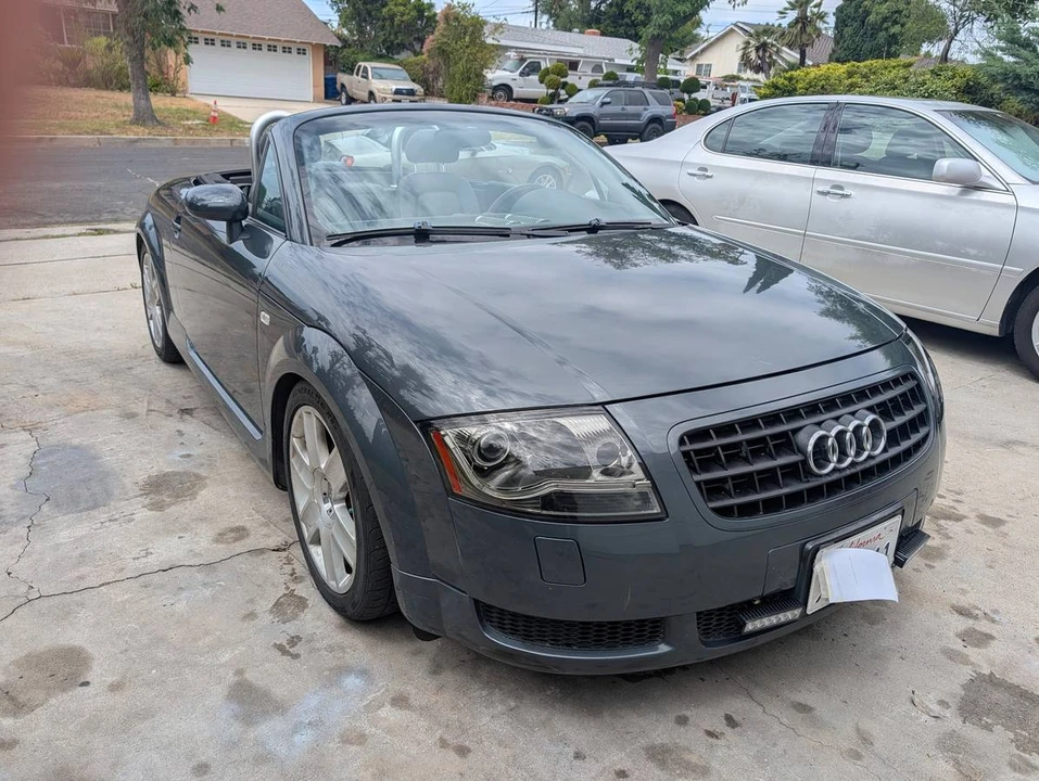 2005 Audi TT Mk1 - Image 7 of 14