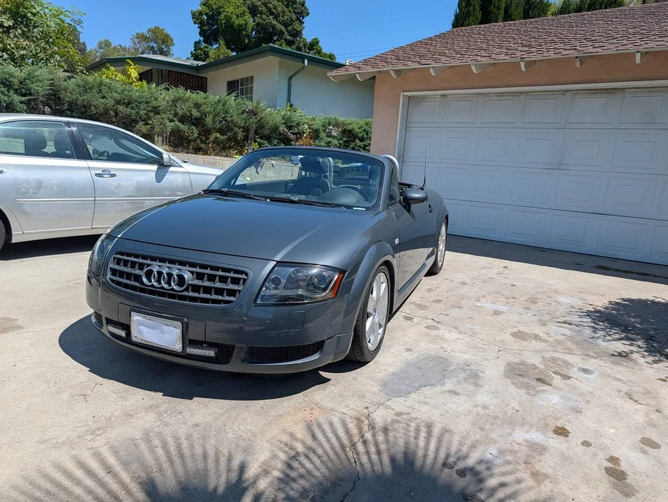 2005 Audi TT Mk1 - Image 10 of 15