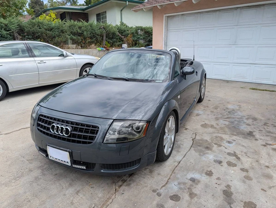 2005 Audi TT Mk1 - Image 5 of 14