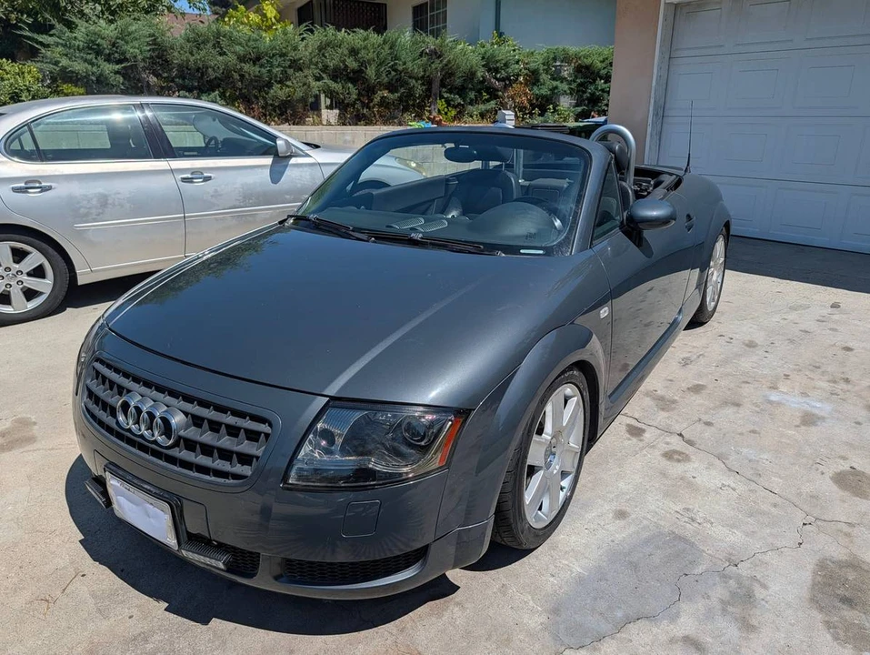 2005 Audi TT Mk1 - Image 4 of 15