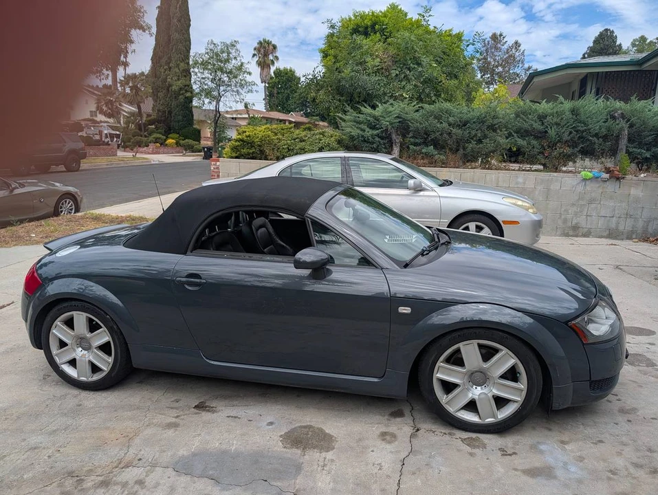 2005 Audi TT Mk1 - Image 12 of 14