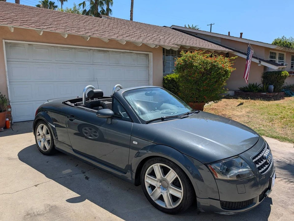 2005 Audi TT Mk1 - Image 6 of 15