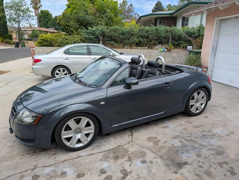 2005 Audi TT Mk1 - Image 13 of 14