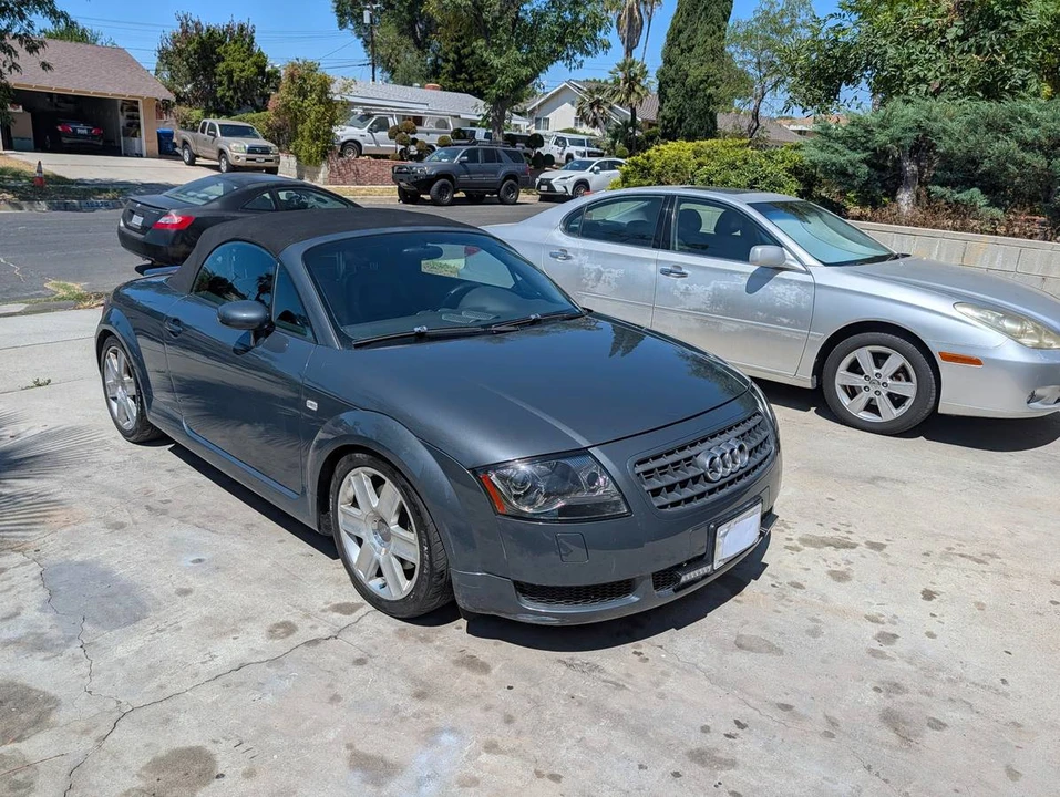 2005 Audi TT Mk1 - Image 14 of 15