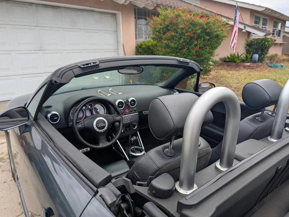 2005 Audi TT Mk1 - Image 10 of 14