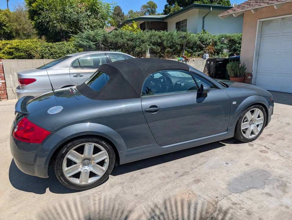 2005 Audi TT Mk1 - Image 3 of 15