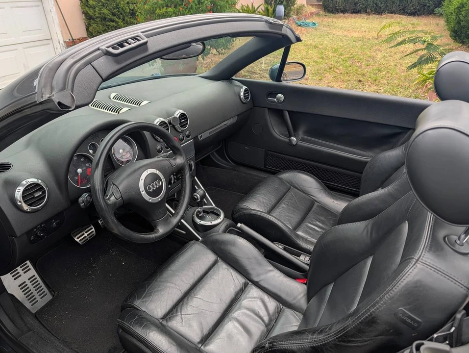 2005 Audi TT Mk1 - Image 8 of 14