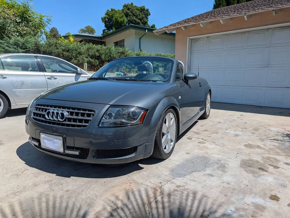 2005 Audi TT Mk1 - Image 15 of 15