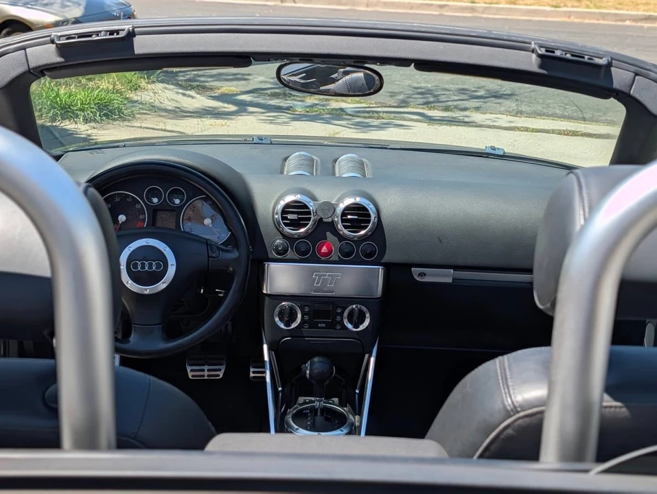 2005 Audi TT Mk1 - Image 9 of 15