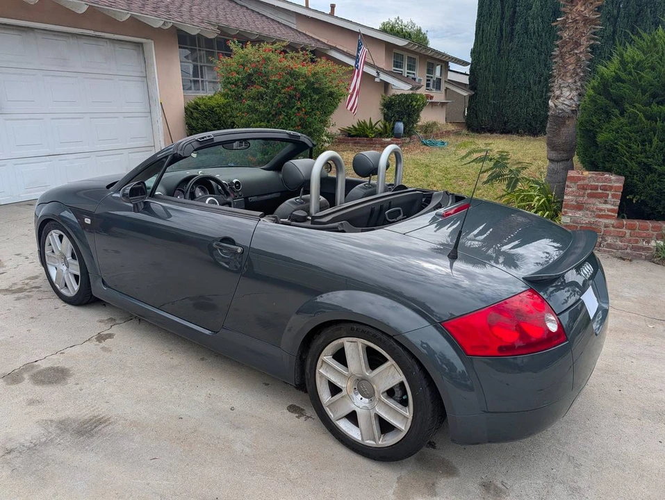 2005 Audi TT Mk1 - Image 6 of 14