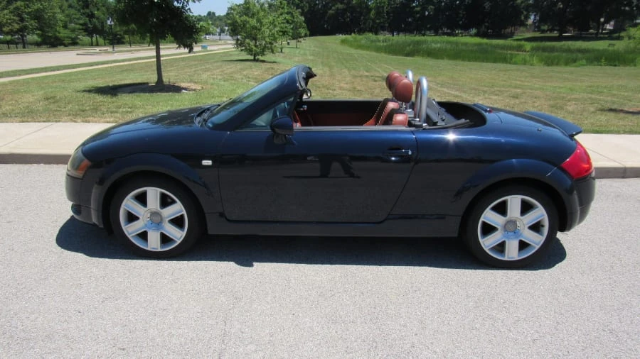 2005 Audi TT Mk1 - Image 2 of 9