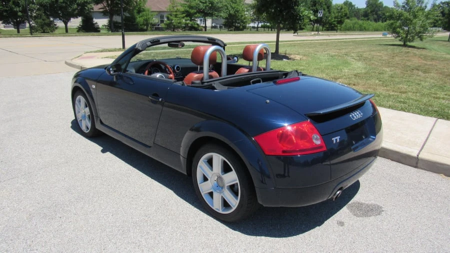 2005 Audi TT Mk1 - Image 3 of 9