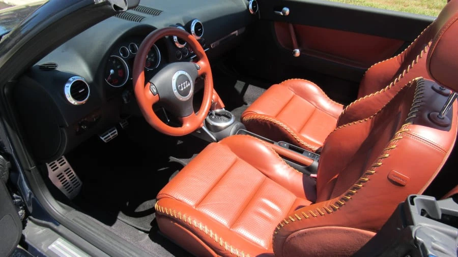 2005 Audi TT Mk1 - Image 4 of 9