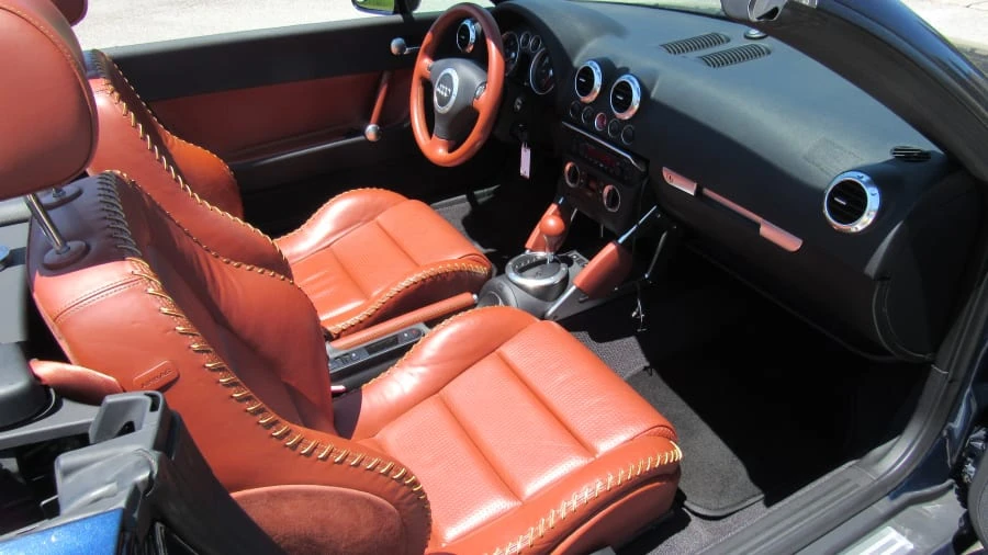 2005 Audi TT Mk1 - Image 5 of 9