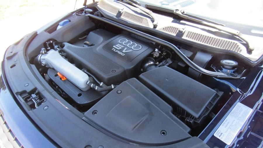 2005 Audi TT Mk1 - Image 6 of 9
