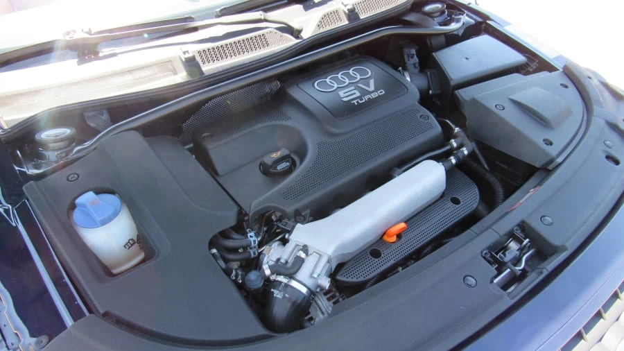 2005 Audi TT Mk1 - Image 7 of 9