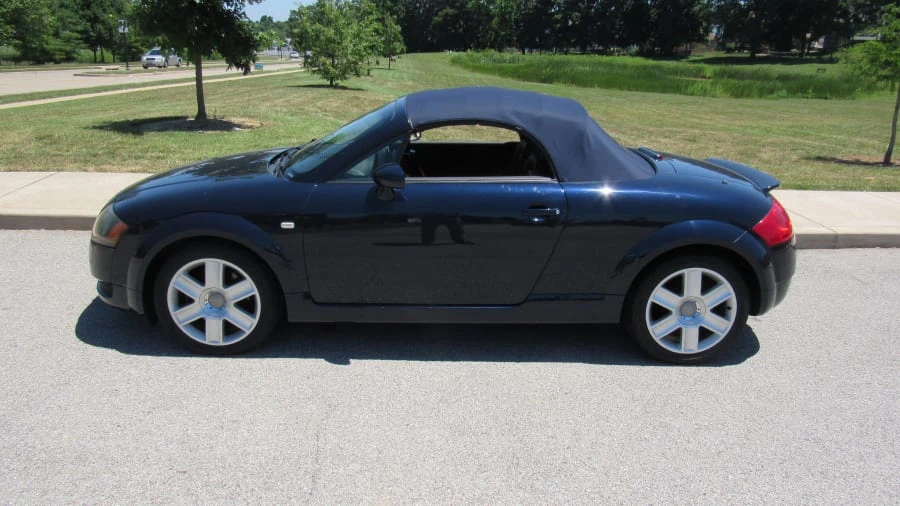 2005 Audi TT Mk1 - Image 8 of 9