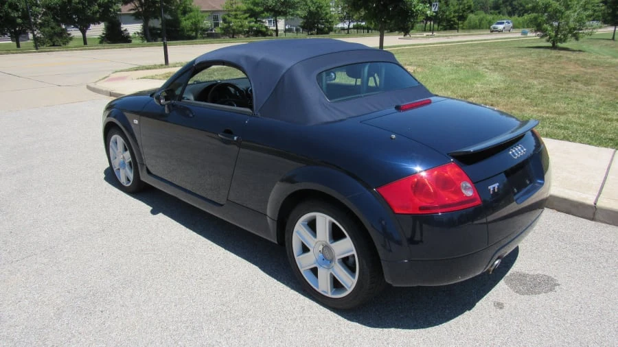2005 Audi TT Mk1 - Image 9 of 9