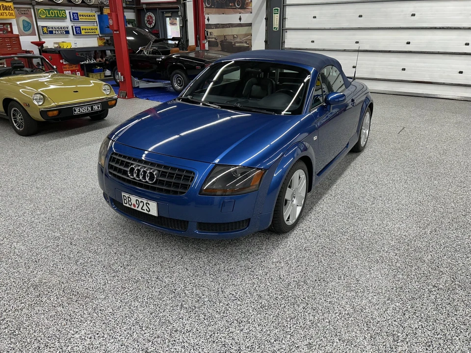 2005 Audi TT Mk1 - Image 23 of 31