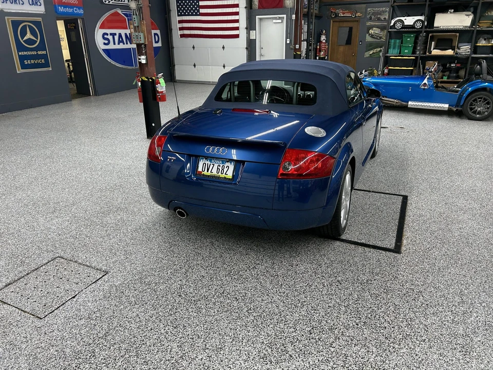 2005 Audi TT Mk1 - Image 30 of 31