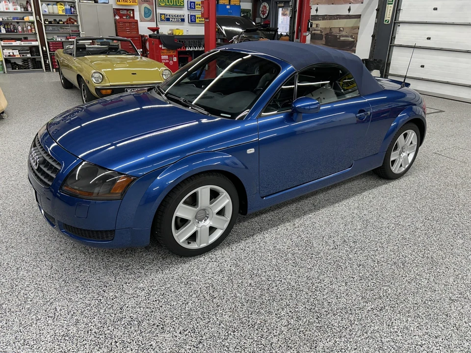 2005 Audi TT Mk1 - Image 21 of 31