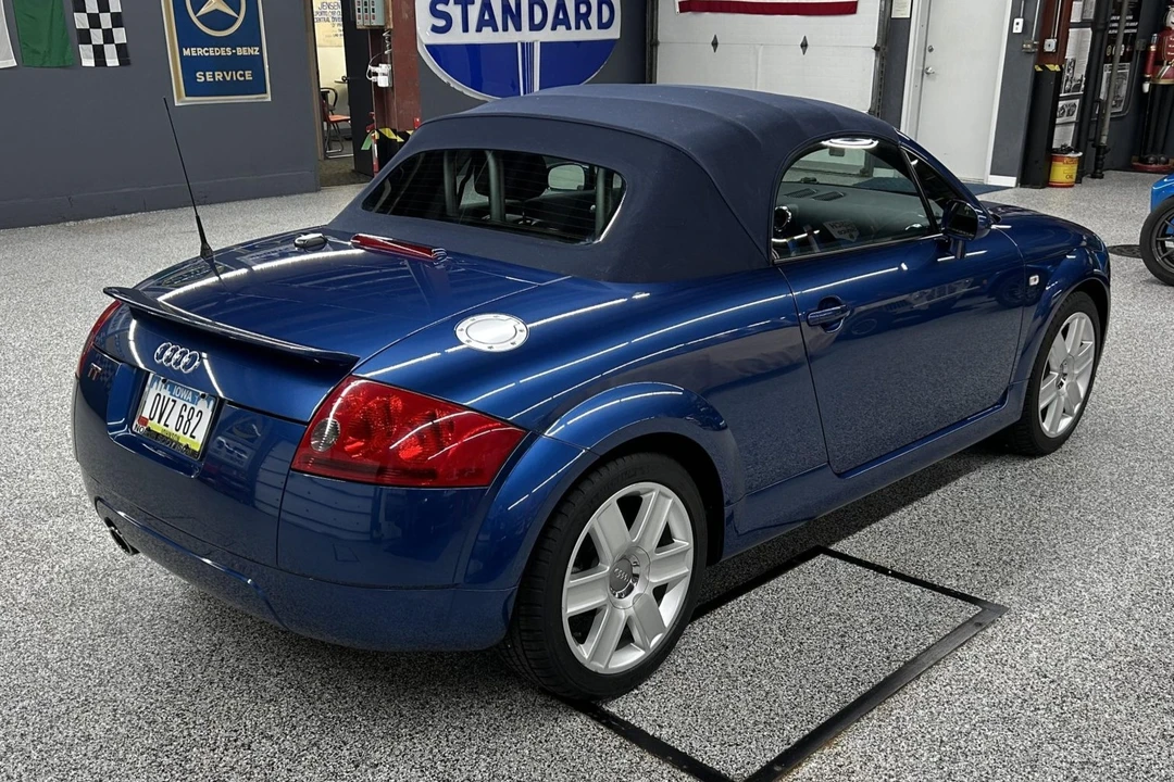 2005 Audi TT Mk1 - Image 29 of 31