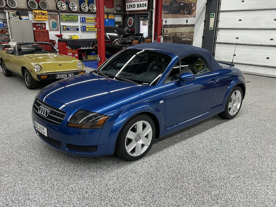2005 Audi TT Mk1 - Image 22 of 31