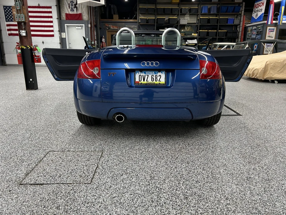 2005 Audi TT Mk1 - Image 15 of 31