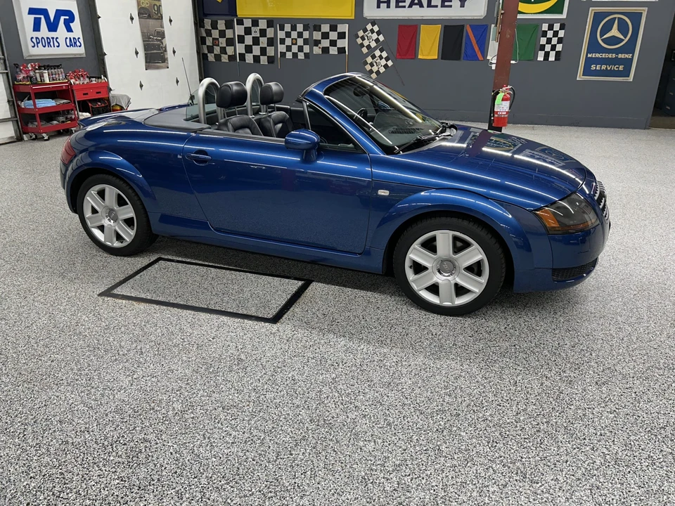2005 Audi TT Mk1 - Image 8 of 31