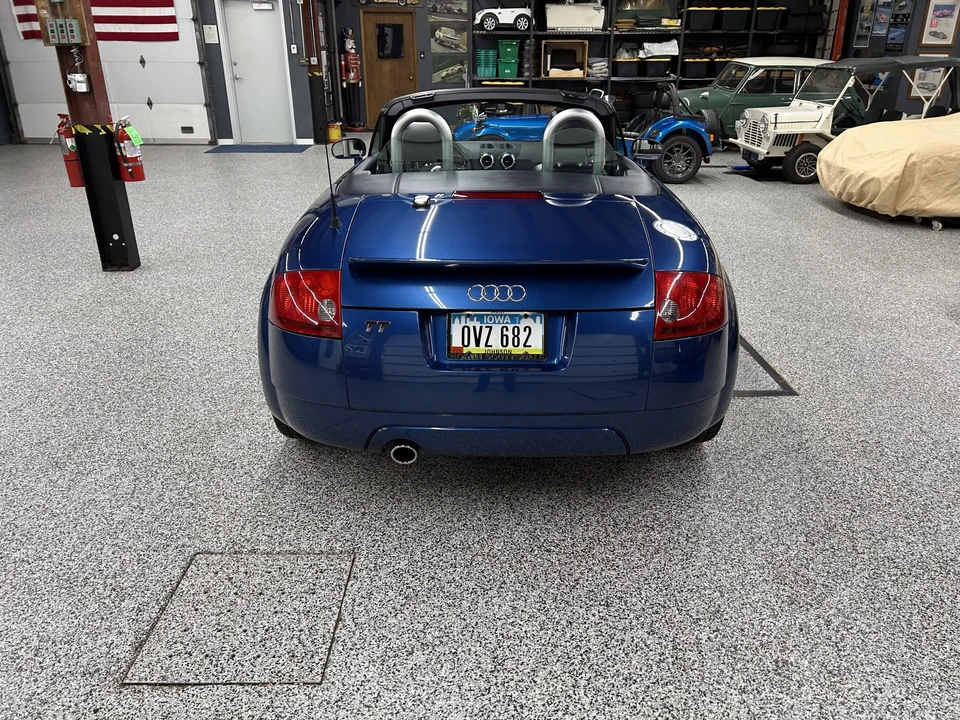 2005 Audi TT Mk1 - Image 14 of 31