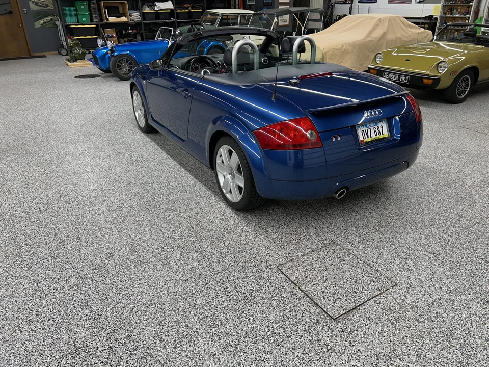 2005 Audi TT Mk1 - Image 16 of 31