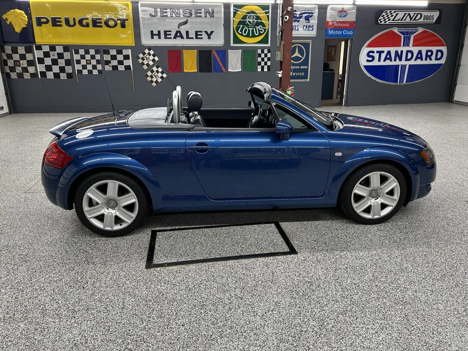2005 Audi TT Mk1 - Image 10 of 31
