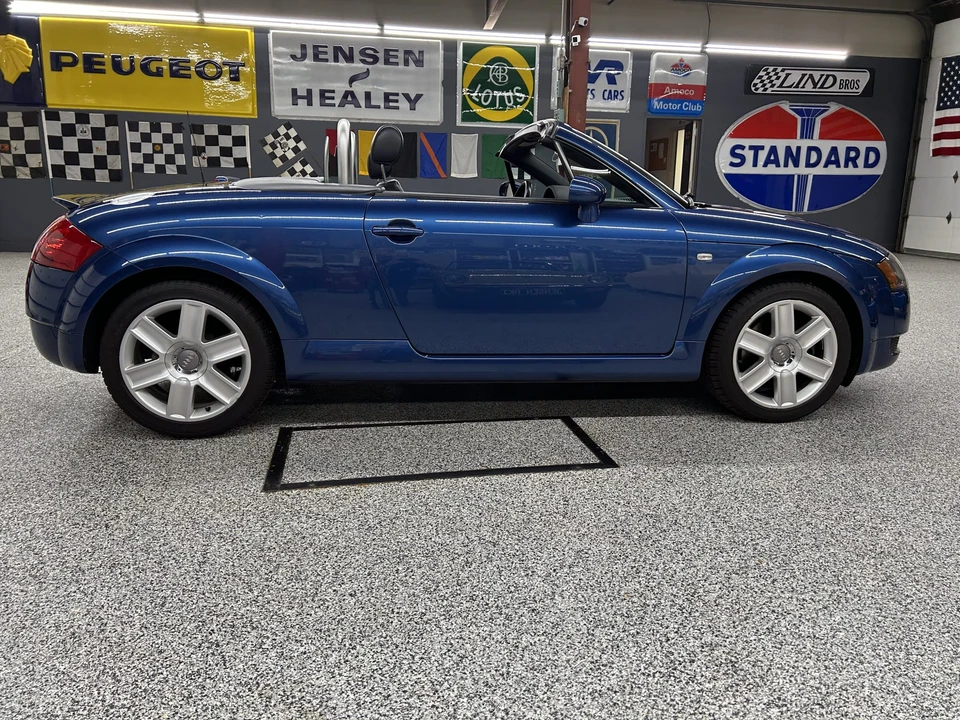 2005 Audi TT Mk1 - Image 9 of 31