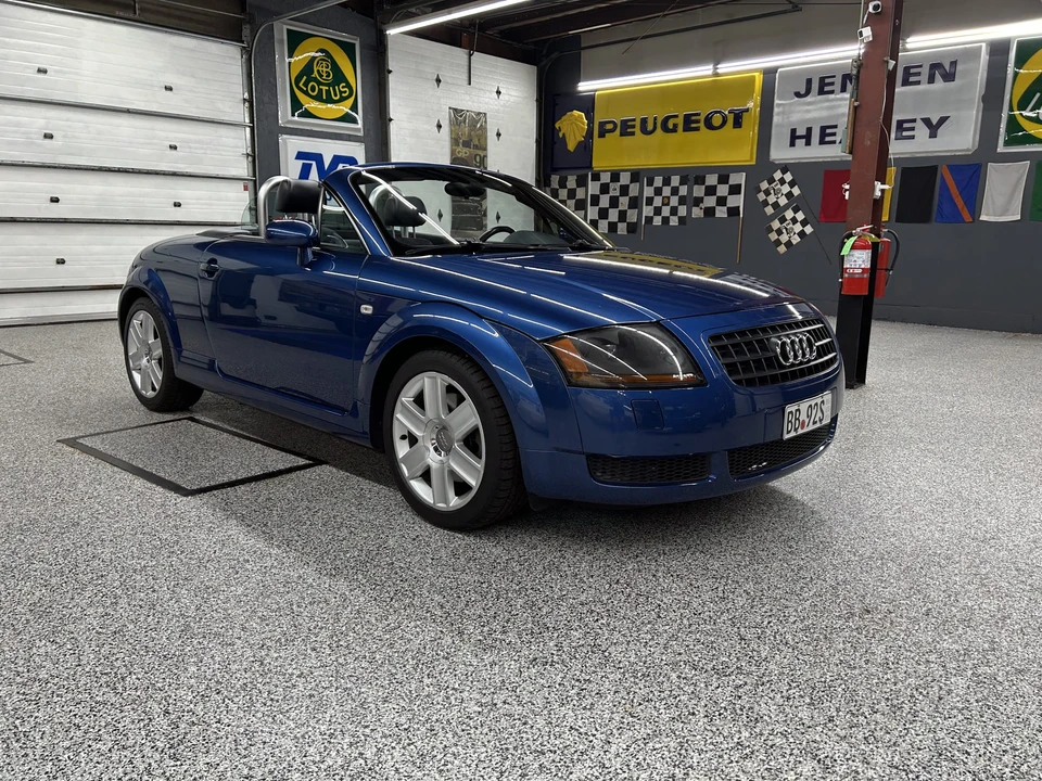 2005 Audi TT Mk1 - Image 5 of 31
