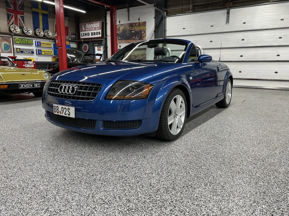 2005 Audi TT Mk1 - Image 2 of 31