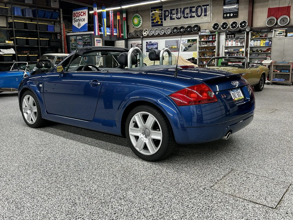 2005 Audi TT Mk1 - Image 17 of 31