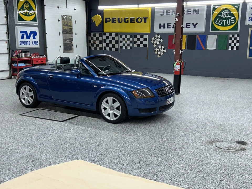 2005 Audi TT Mk1 - Image 7 of 31