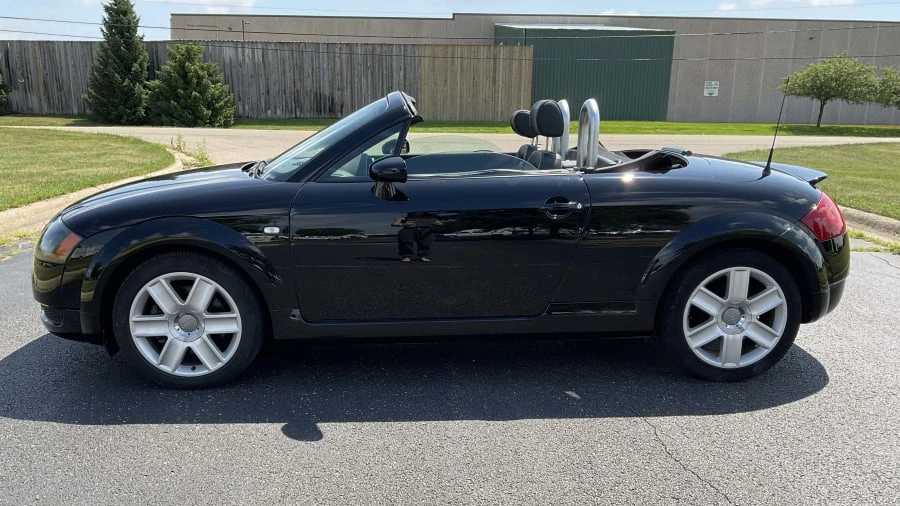 2005 Audi TT Mk1 - Image 2 of 12