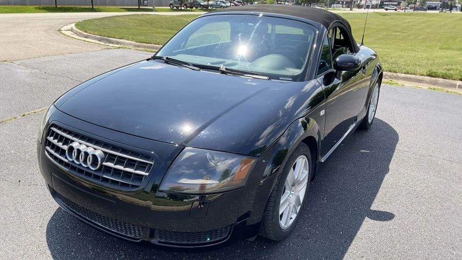 2005 Audi TT Mk1 - Image 4 of 12
