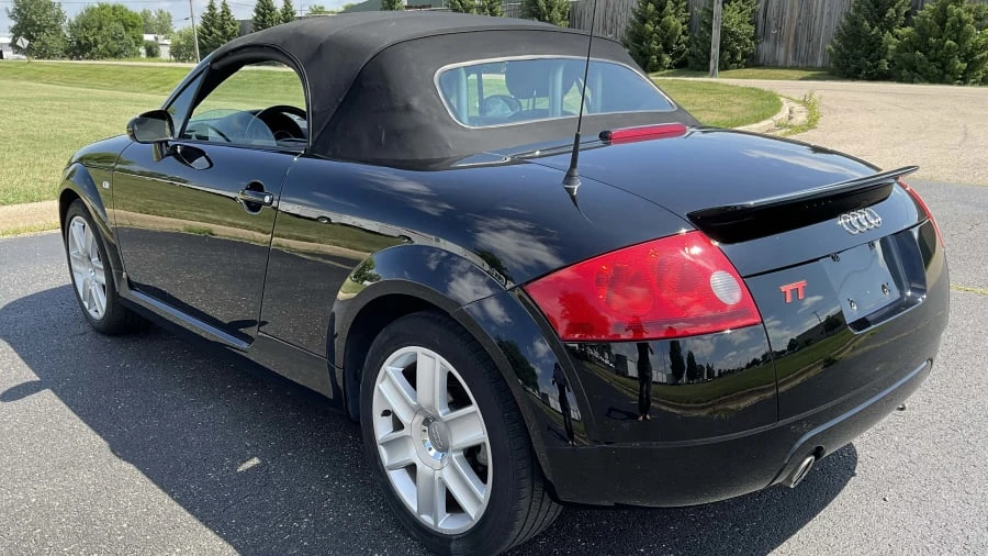 2005 Audi TT Mk1 - Image 6 of 12