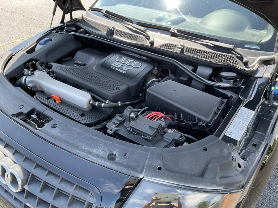 2005 Audi TT Mk1 - Image 11 of 12