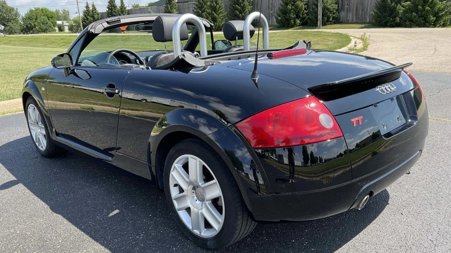 2005 Audi TT Mk1 - Image 3 of 12