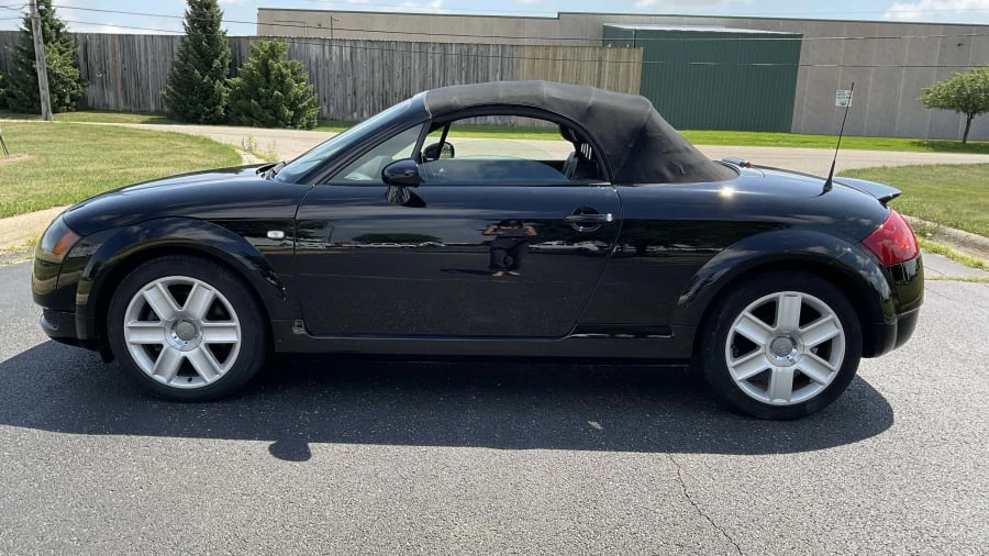 2005 Audi TT Mk1 - Image 5 of 12